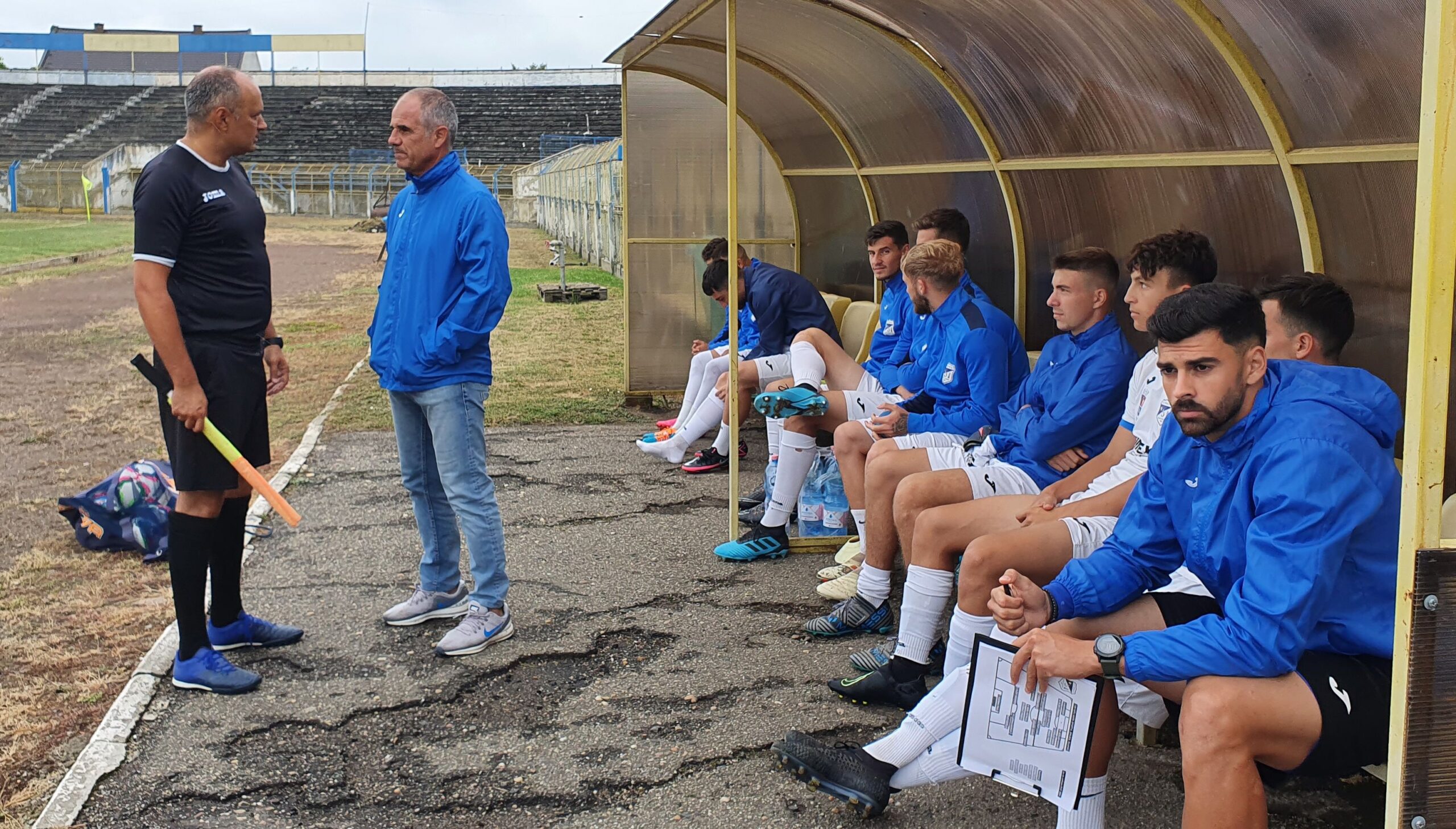 Dacian Nastai începe pregătirile la Sportul Șimleu