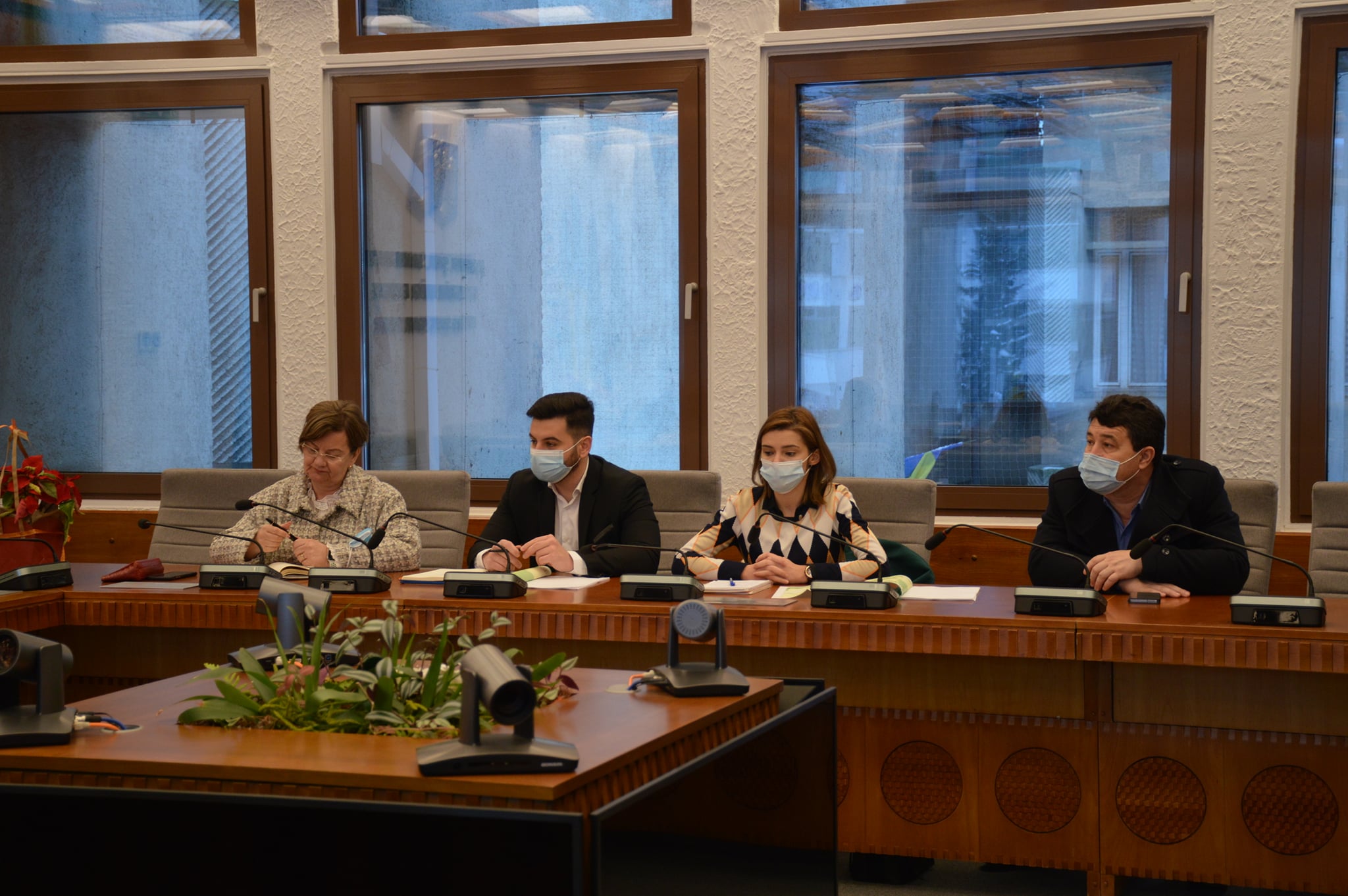 Varianta de ocolire a orașului Negrești-Oaș, în linie dreaptă