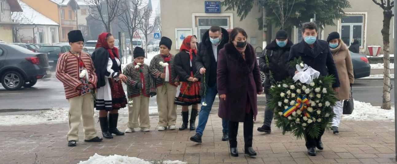 LA NEGRESTI: Ziua Culturii Naționale - 15 ianuarie 2022 – 172 de ani de la nașterea marelui Mihai Eminescu