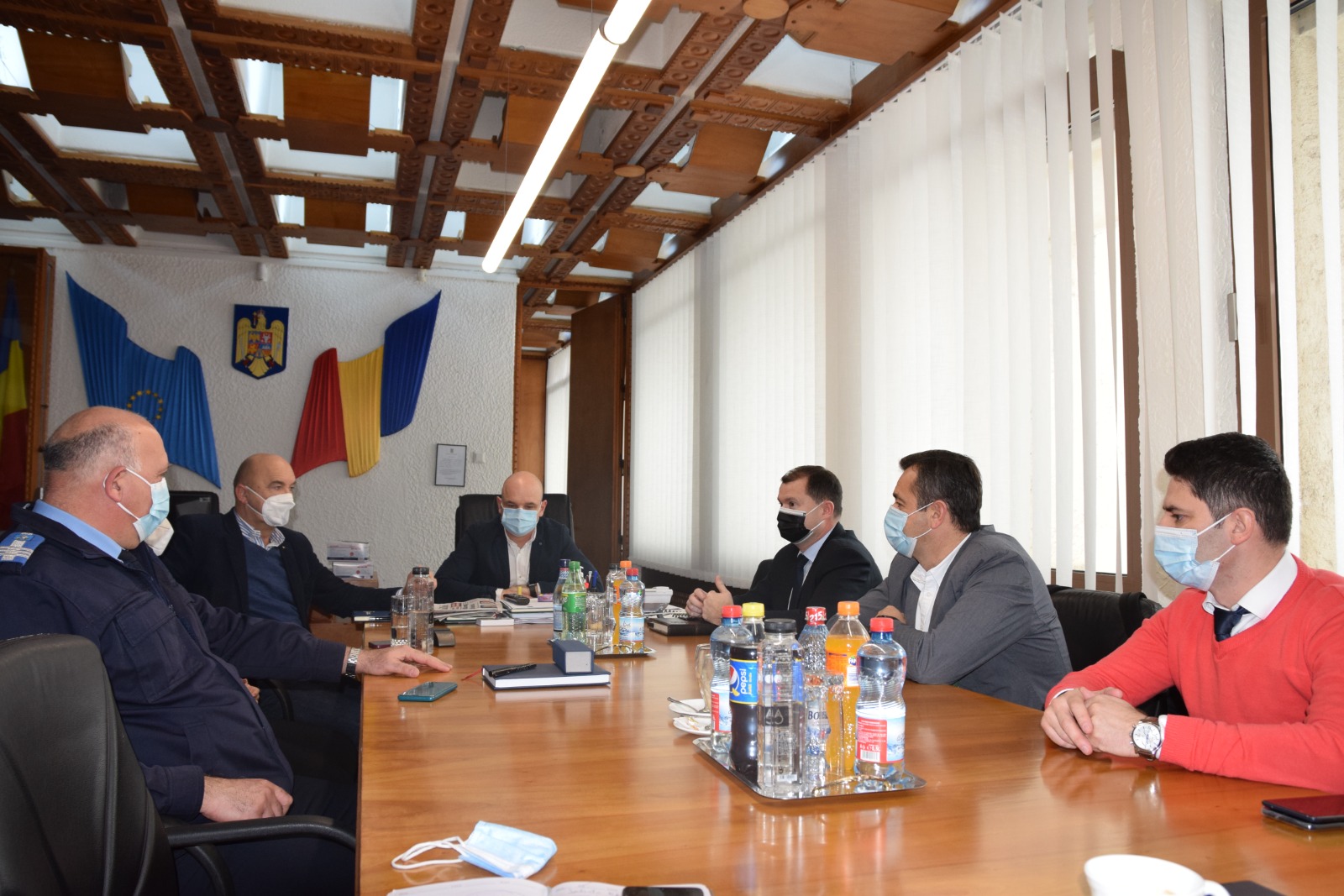 Șase benzi puse la dispoziție românilor care tranzitează vama Petea pe sensul de ieșire