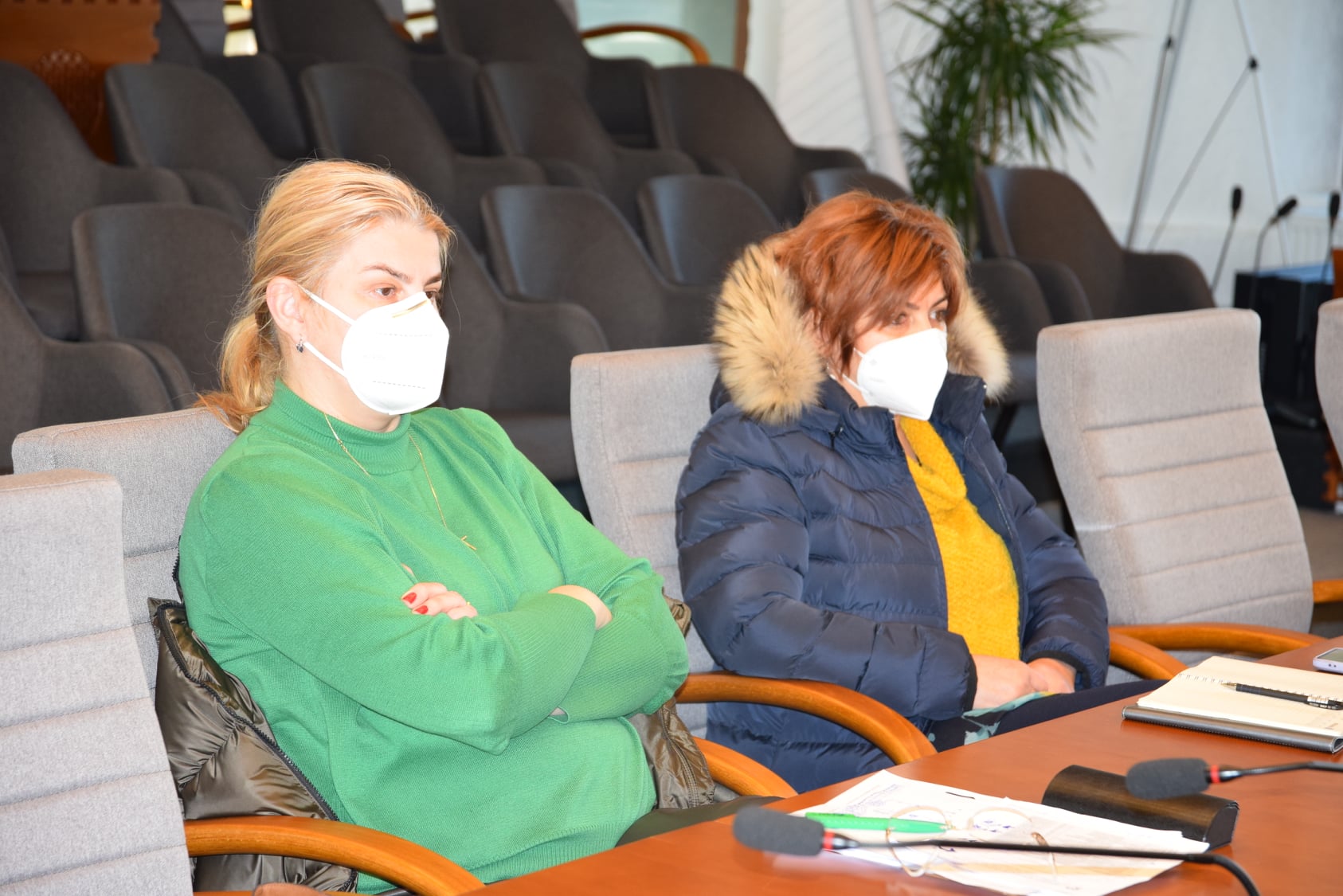 Numărul  persoanelor  izolate în unități sanitare, în creștere