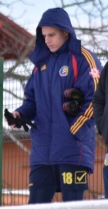 TRANSFER: Fiul regretatului Didi Prodan, Răzvan Prodan s-a despărțit de Poli Timișoara și ar putea semna cu CSM Satu Mare