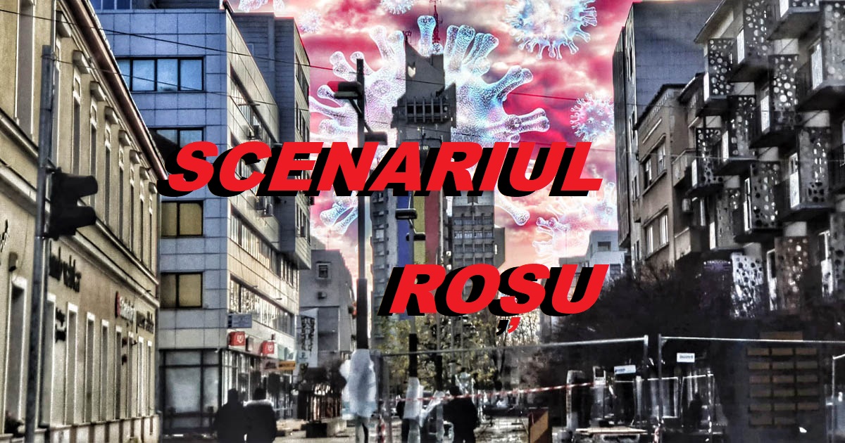 ALERTĂ. COVID face HARCEA PARCEA tot județul. NOI RECORDURI