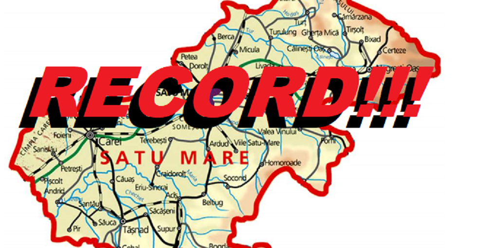 ALARMĂ!!! RECORD COVID în județ. NICIODATĂ nu s-a mai întâmplat ASTA!