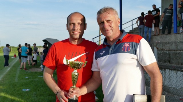 Tabi Zsolt este noul președinte al celor de la CSM Victoria Carei