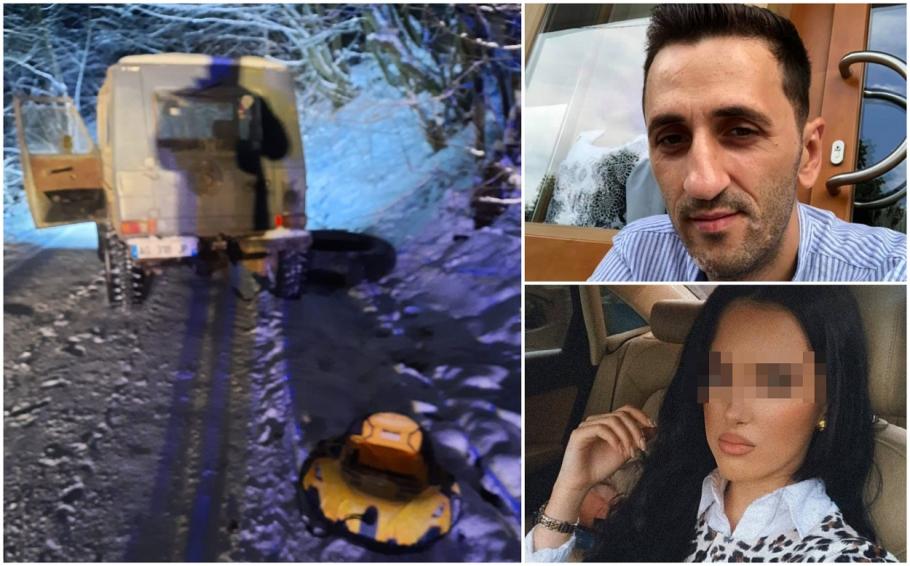 DRAMĂ ÎN OAȘ. Sergiu a MURIT, iar Daniela este în COMĂ. Medic: "așteptăm un MIRACOL"