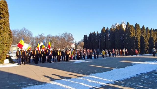 File de istorie. Mica Unire sărbătorită la Carei