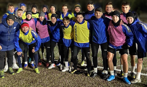 Viitorul Vetiș, între antrenamentele pe sintetic și Cupa AJF-ului