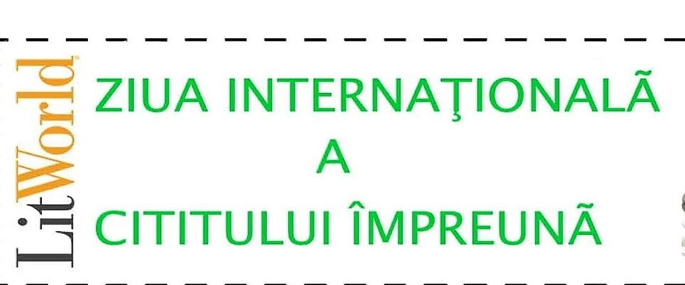 Ziua Internațională a Cititului Împreună–ZICI va fi marcată și de Biblioteca Județeană Satu Mare