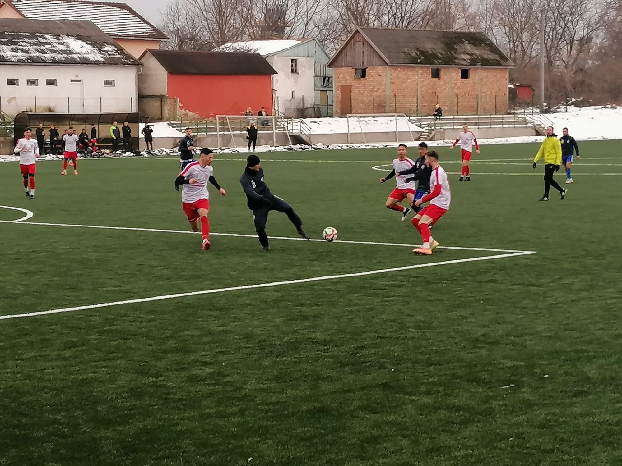 Victorie în fața unei contracandidate la salvarea de la retrogradare