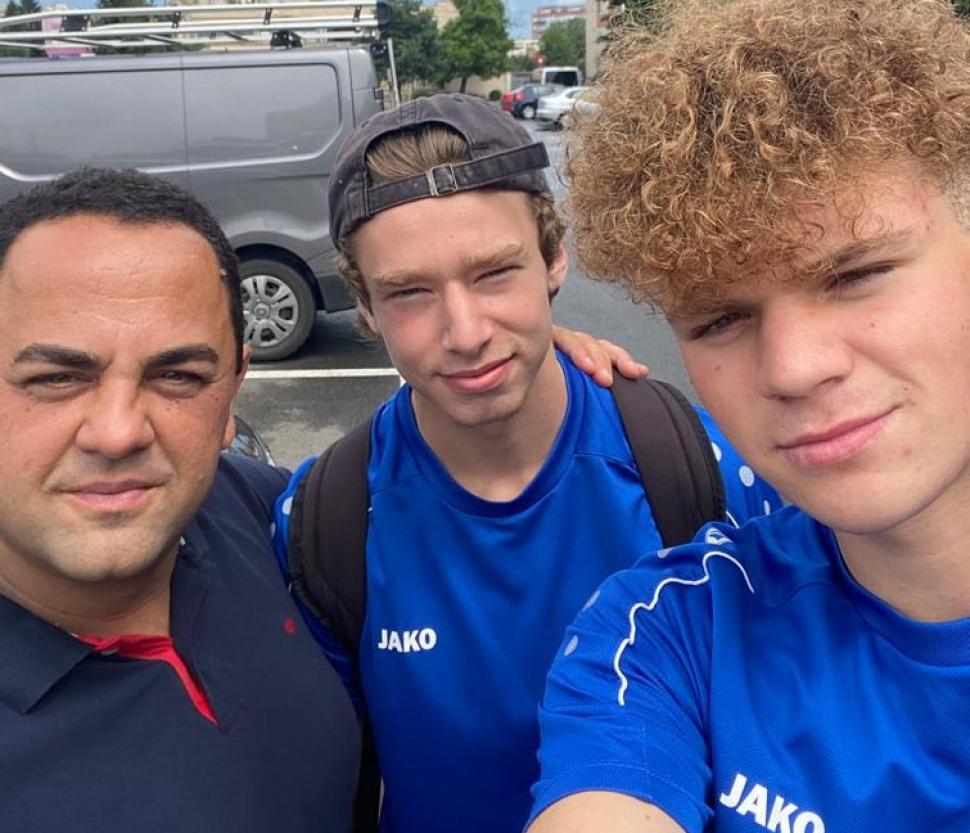 Ghinionistul Adrian Godja!