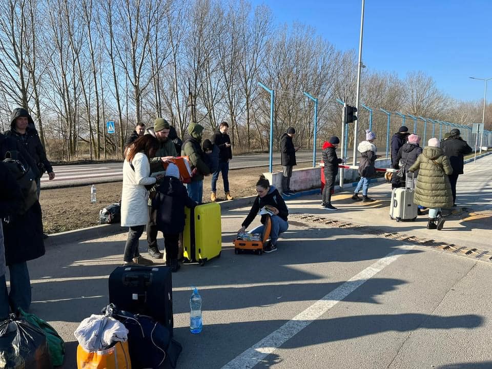 SOLIDARITATE. Ardudenii sprijină sinistrații din Ucraina