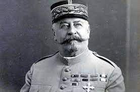 Cum a fost primit generalul Henri Berthelot la Satu Mare