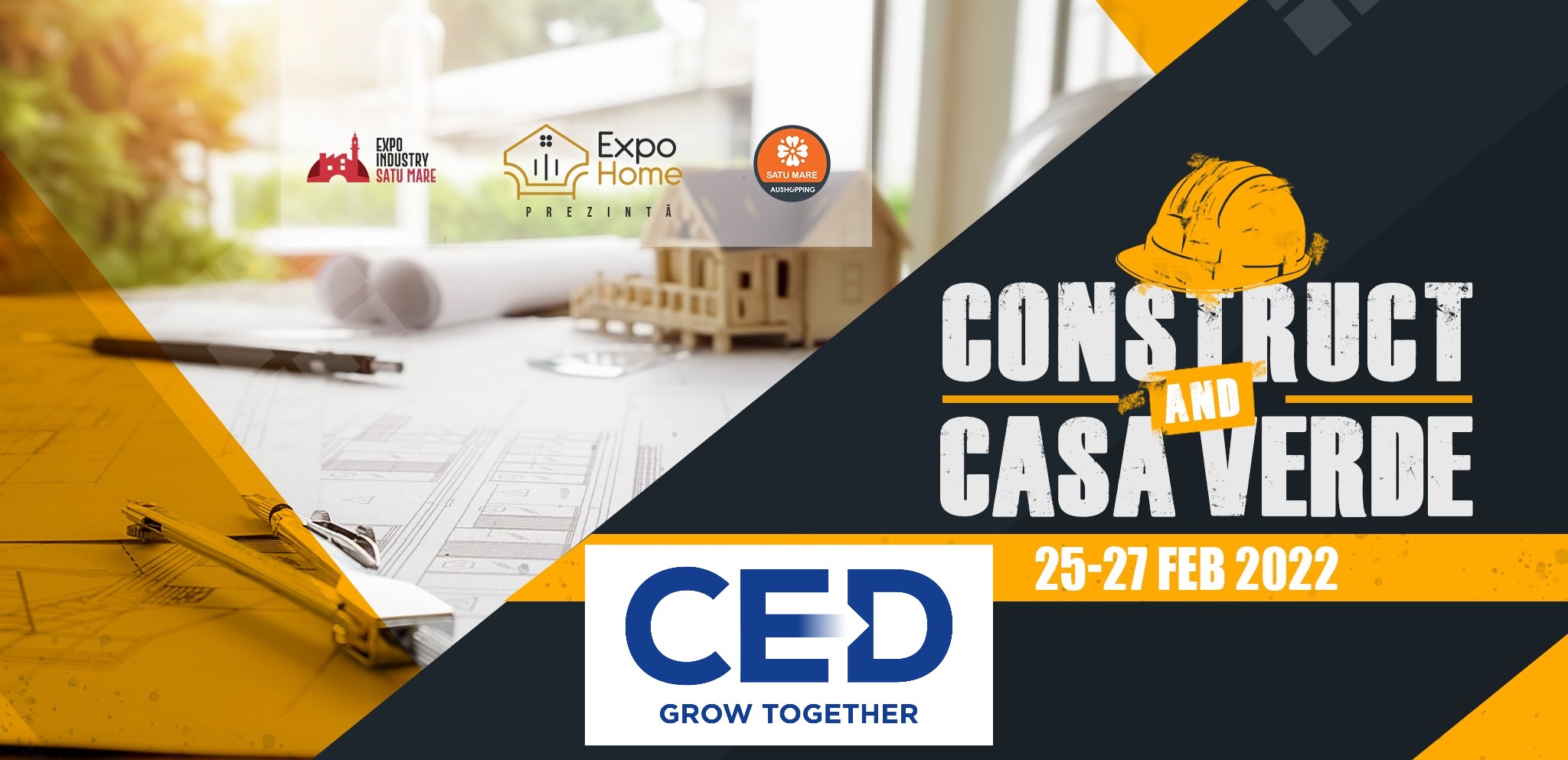 Expo home: "Construct &amp; Casa Verde", la prima ediție