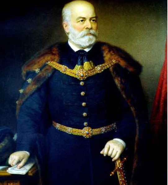 220 de ani de la nașterea lui Emanoil Gojdu, cel mai mare filantrop român