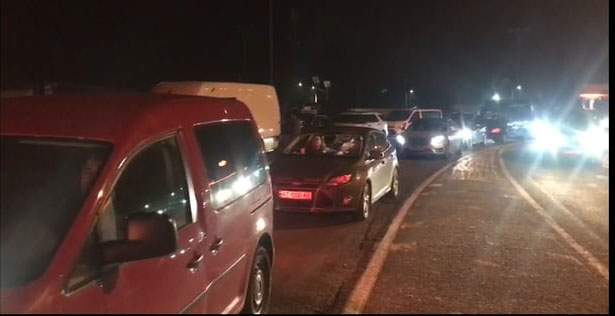 Peste 18.600 de cetățeni ucraineni au ieșit din România prin Petea și Urziceni