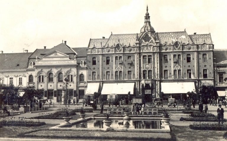 Cum a evoluat urbanistic Sătmarul între secolele XIX și XX