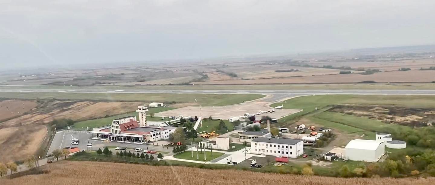 Consiliul Județean continuă să investească în infrastructura aeroportuară