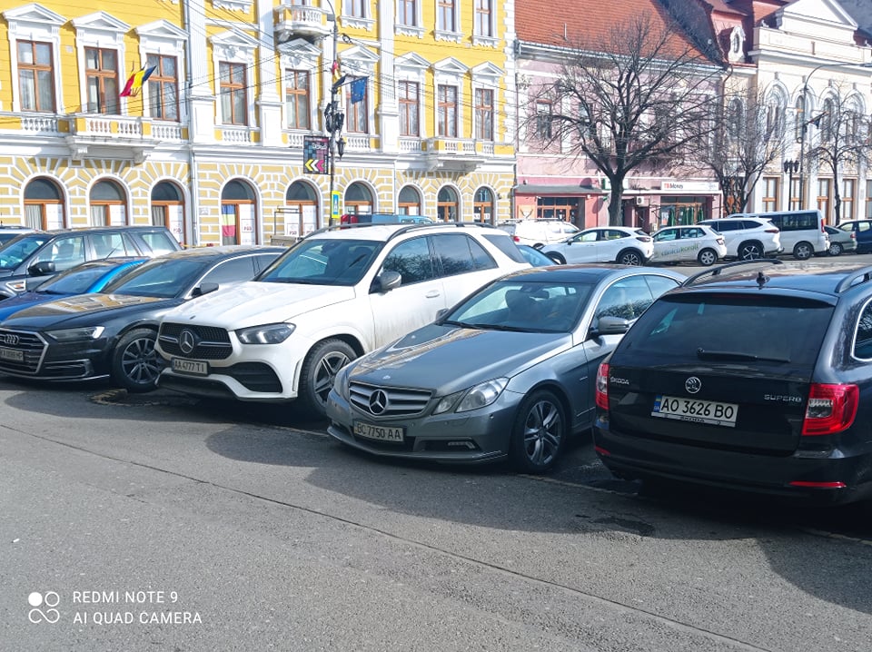 FOTOGALERIE. Zeci de ucraineni, cazați la Aurora