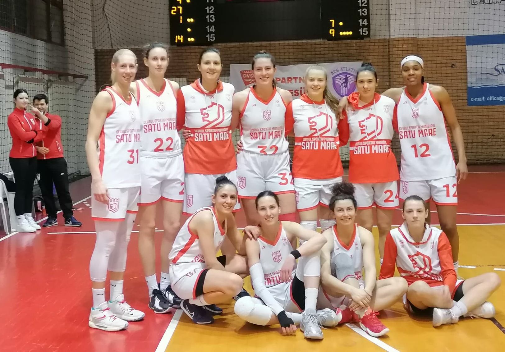 Au tremurat serios pentru victorie!