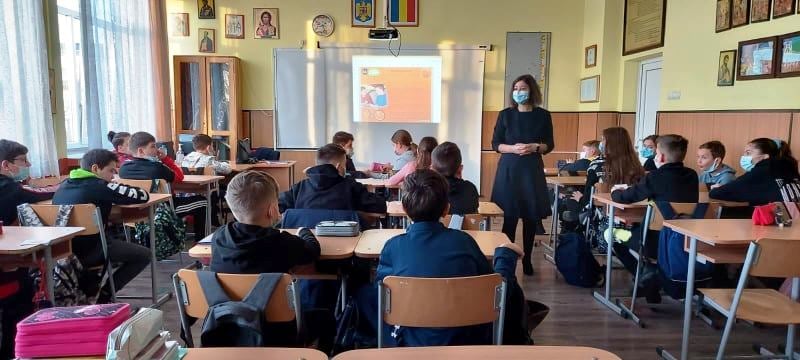 PROIECT. Programul “Abilităţi pentru adolescenţă”, la Școala ”Lucian Blaga”