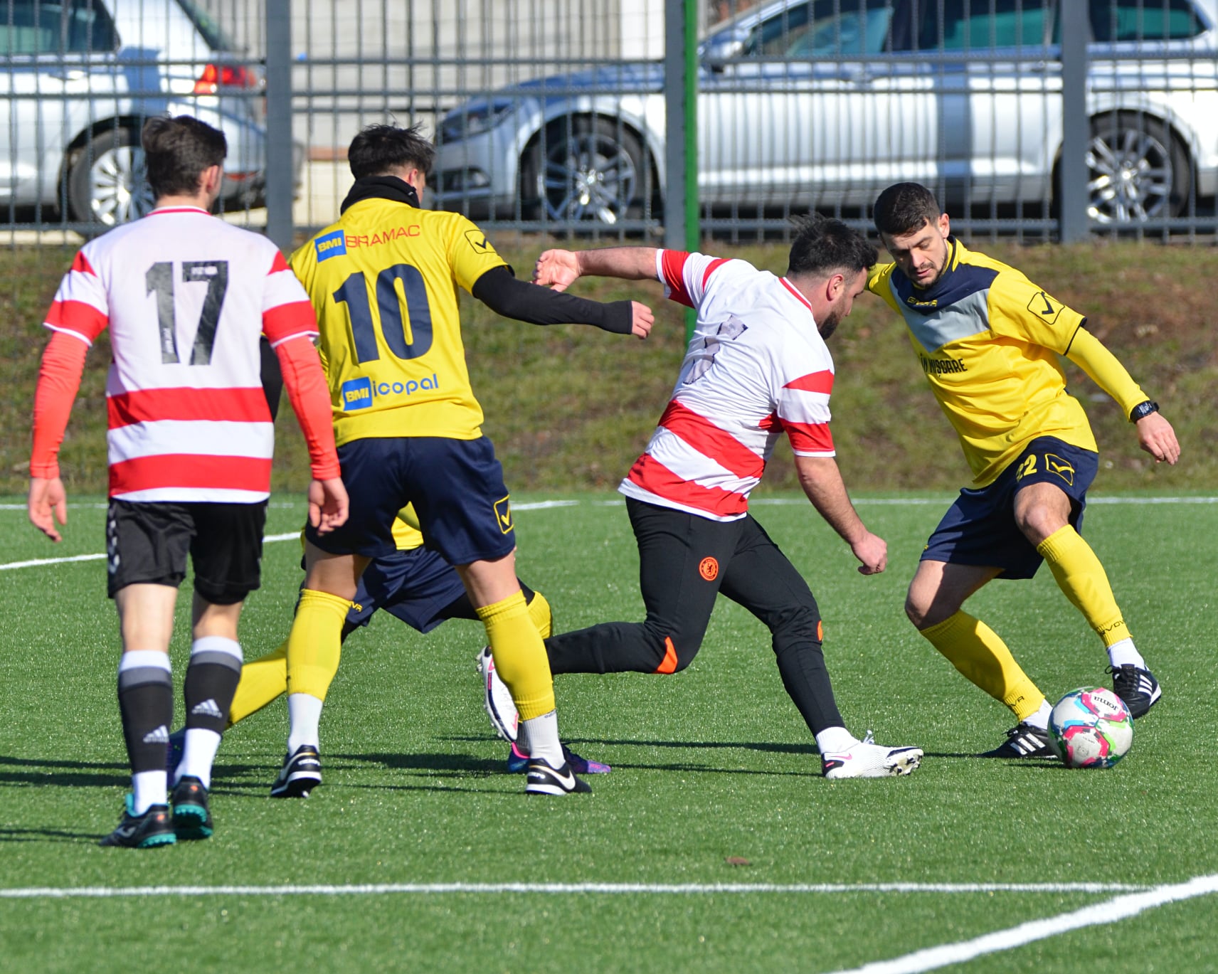 O nouă victorie pentru trupa lui Tibi Csik