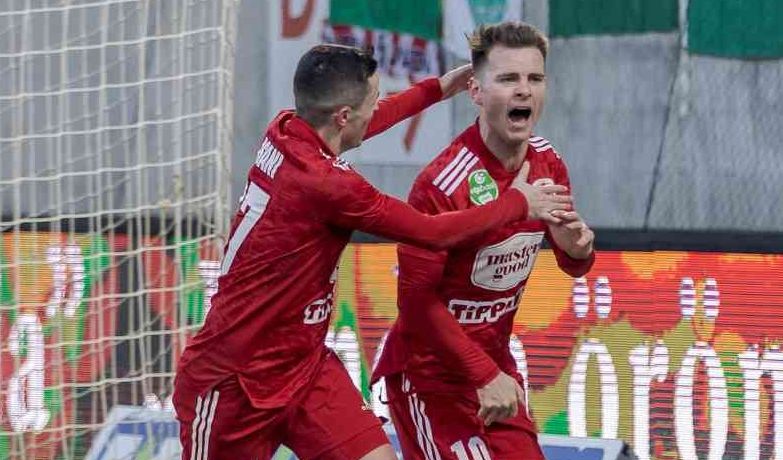 Bumba înscrie din nou pentru Kisvarda