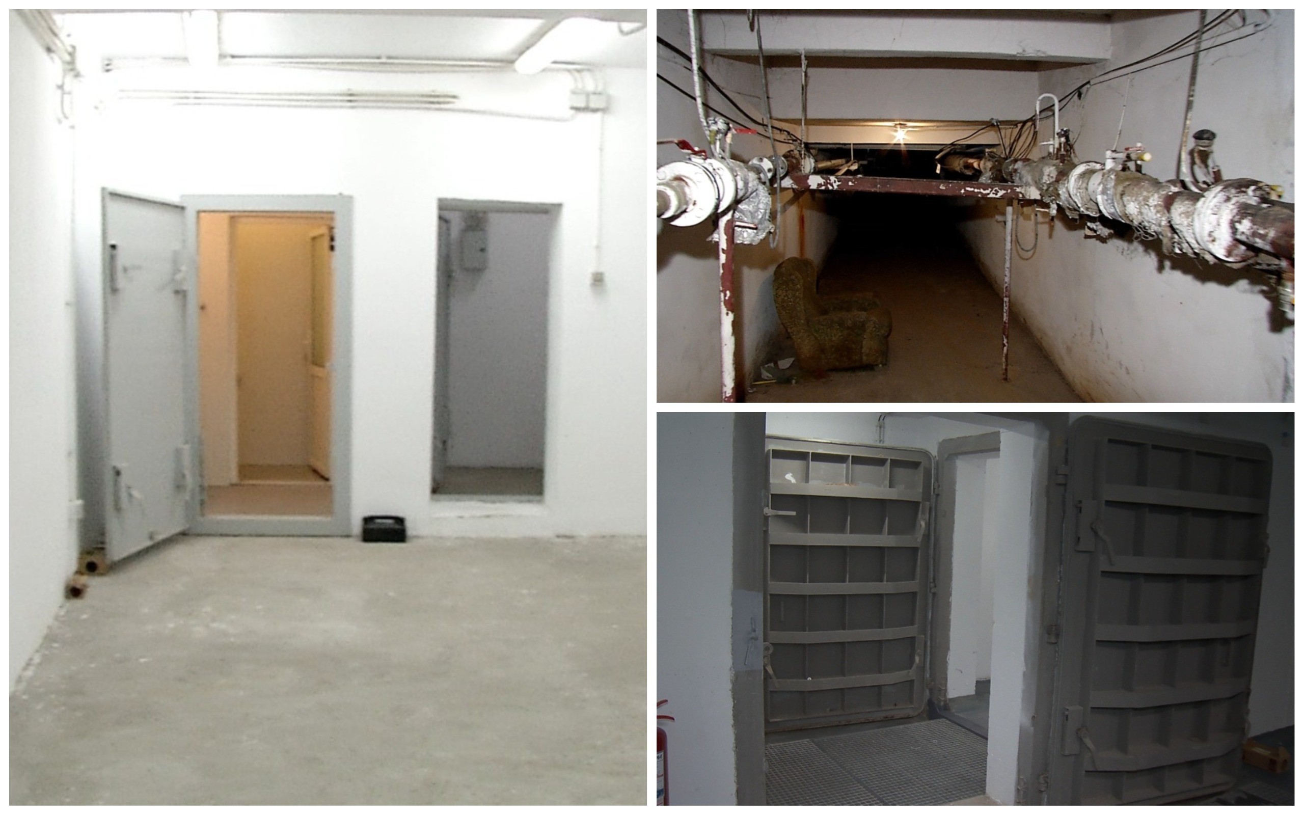 Doar 10% din populația municipiului, protejată în cazul unor bombardamente