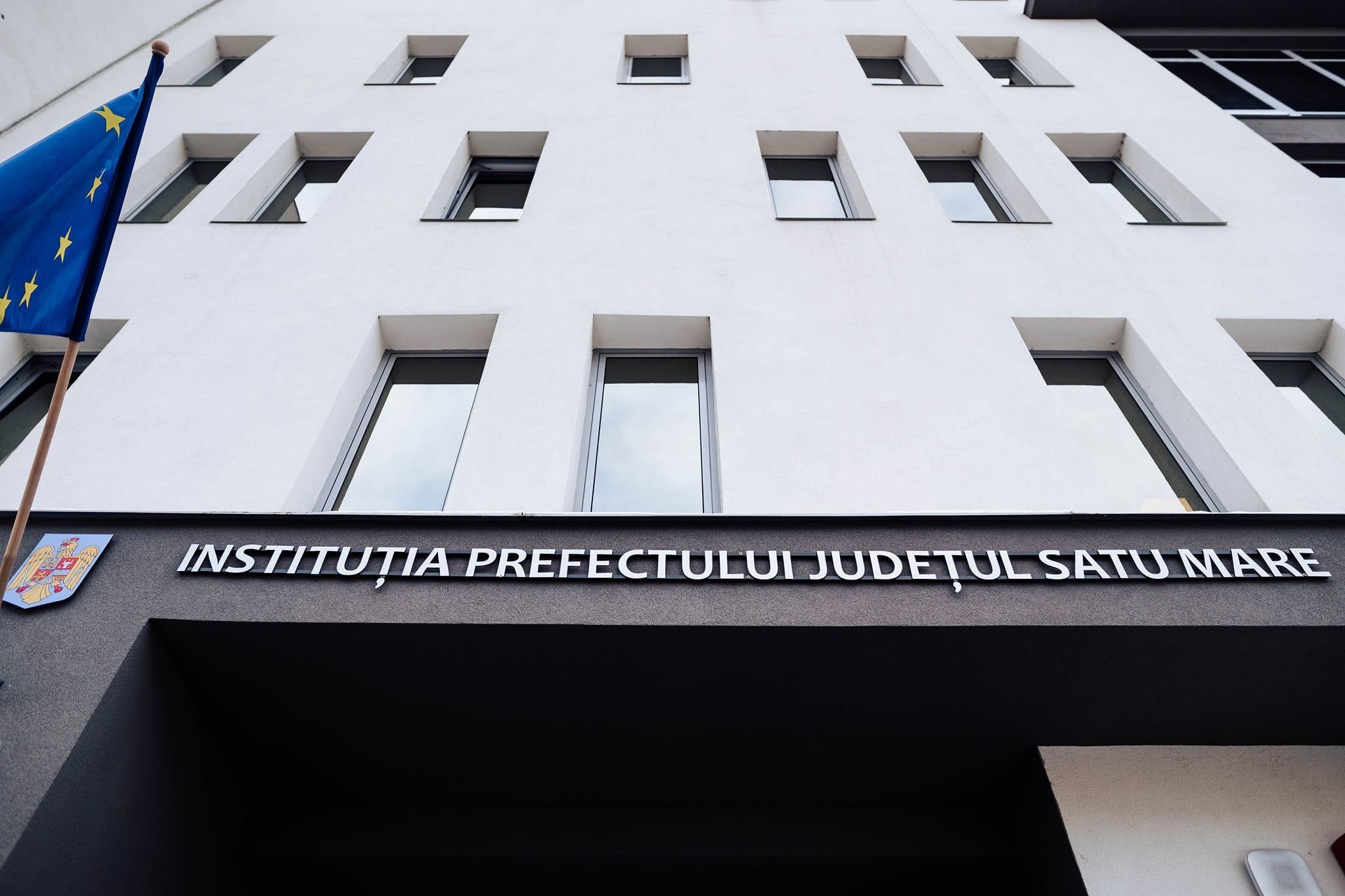 Sediu nou, birocraţie veche