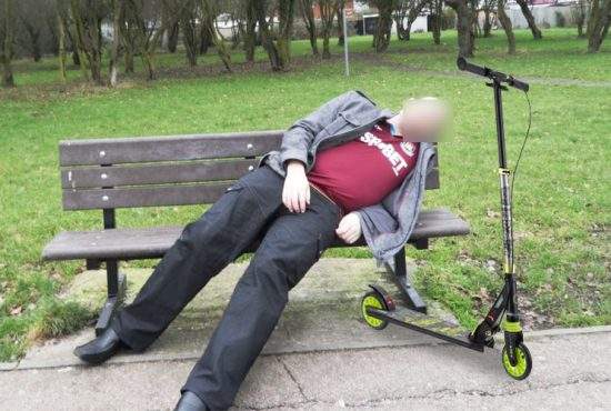 Trotinetiști, vi (ni) se pregătește ceva...