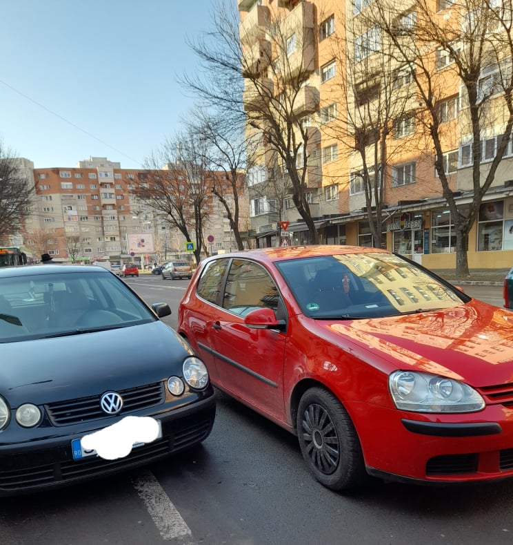 Parchez unde „vrea”  mușchii mei