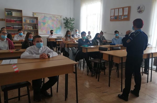 Campanie de prevenire la Satu Mare: “Împreună reușim”