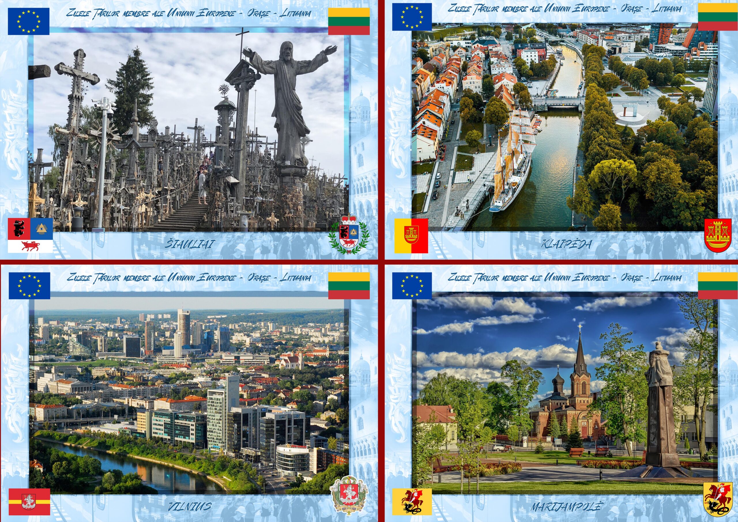 Ziua Națională a Lituaniei a fost marcată la Carei