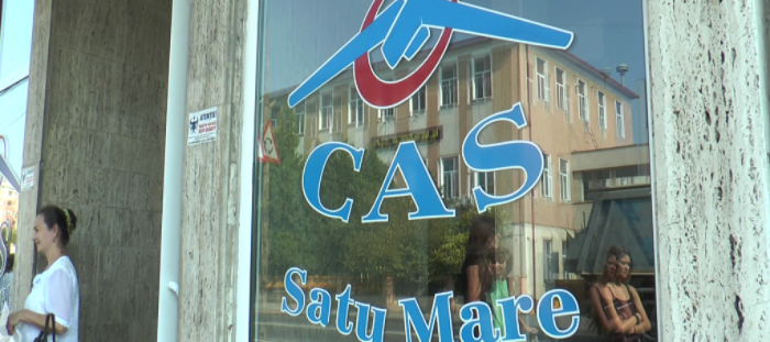 Bătaie pe holurile CJAS Satu Mare