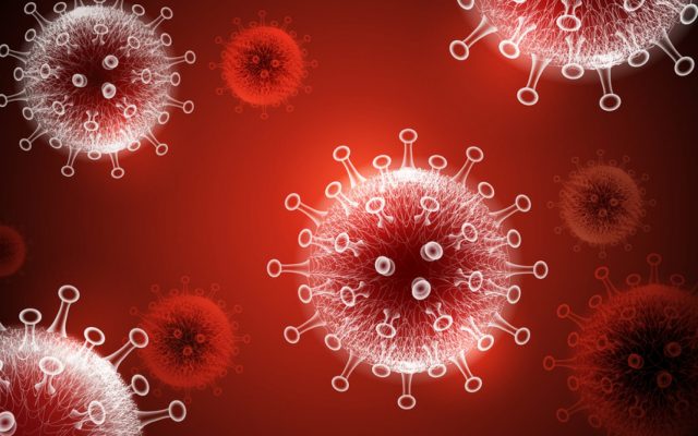 Lista incidențelor pe județe și numărul cazurilor noi