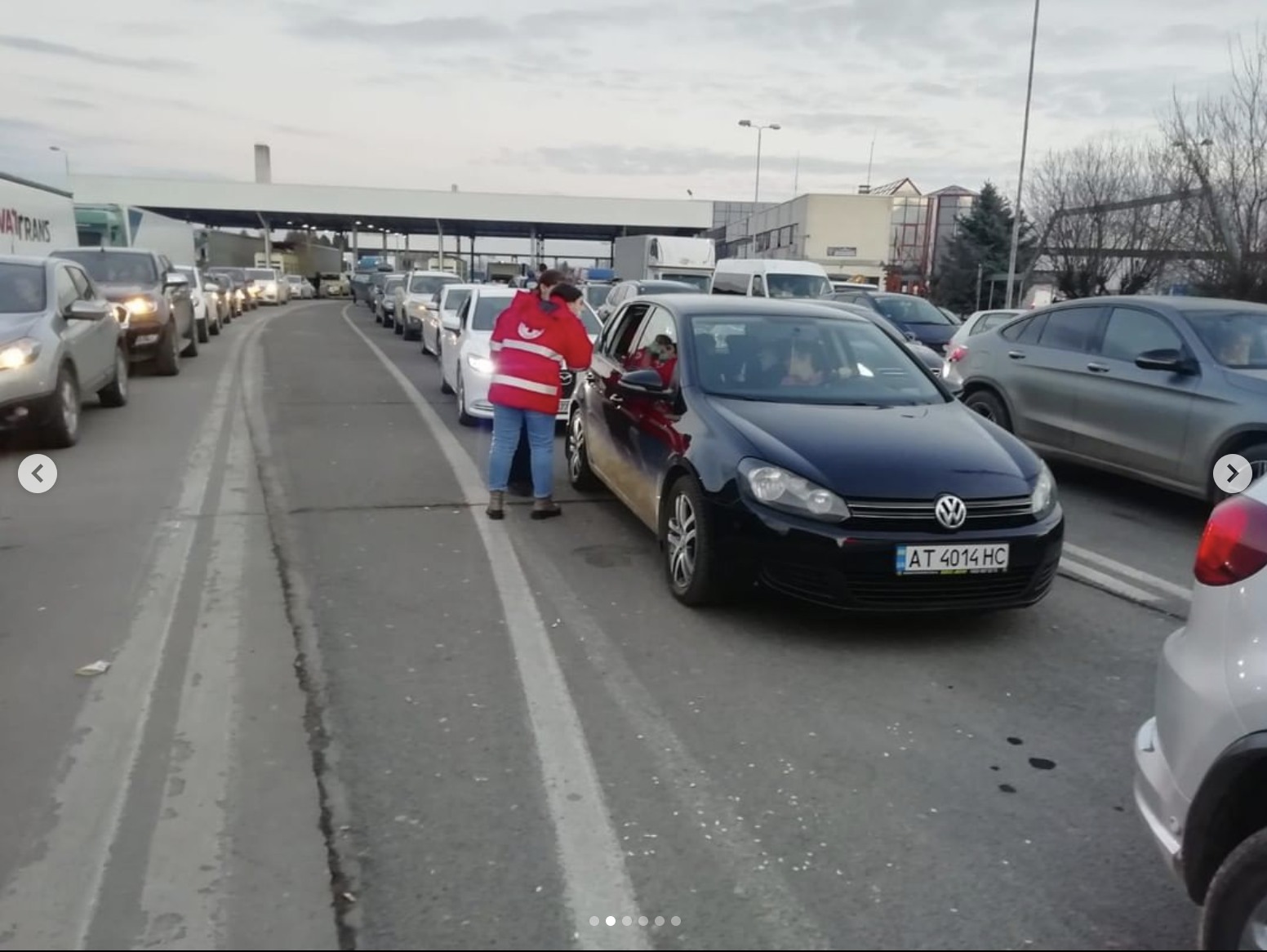 FOTO.RESPECT. Sătmărenii au trecut cu brio testul omeniei