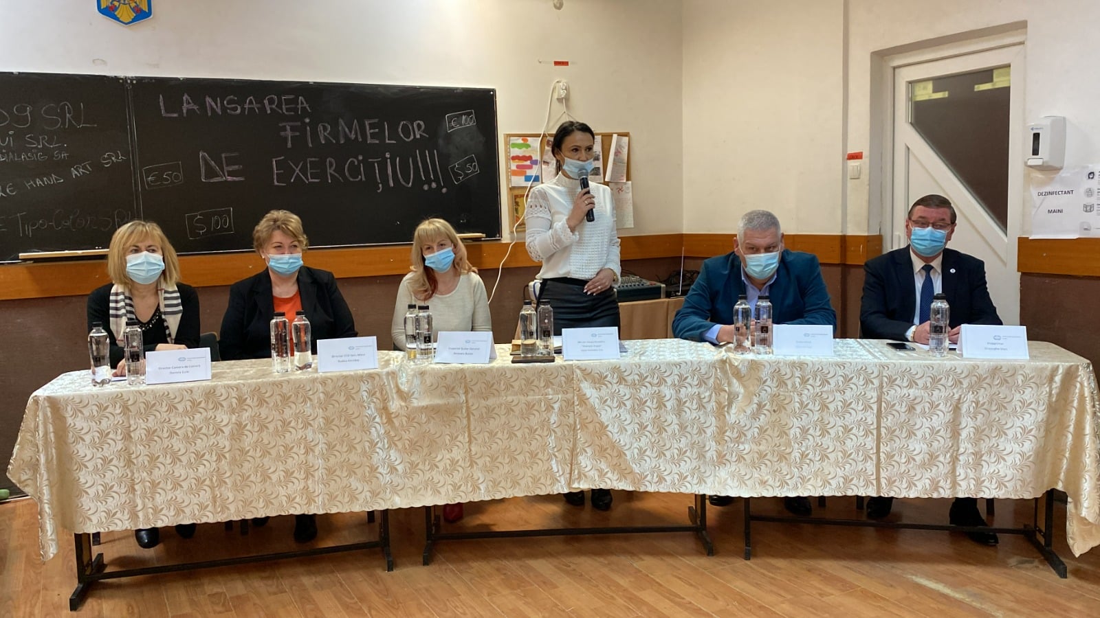 Lansare spre viitor la Colegiul Economic “Gheorghe Dragoș”