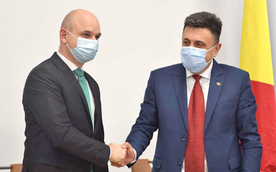 Judeţul Satu Mare are prefect PSD