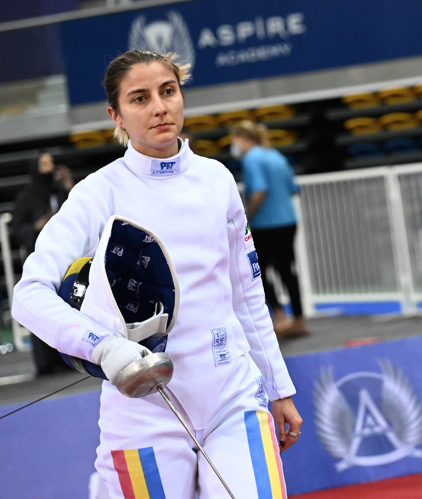 Sătmăreanca Greta Vereș – locul 22  la Doha!