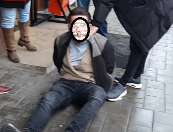 OȘANUL prins la FURAT în Satu Mare, REȚINUT