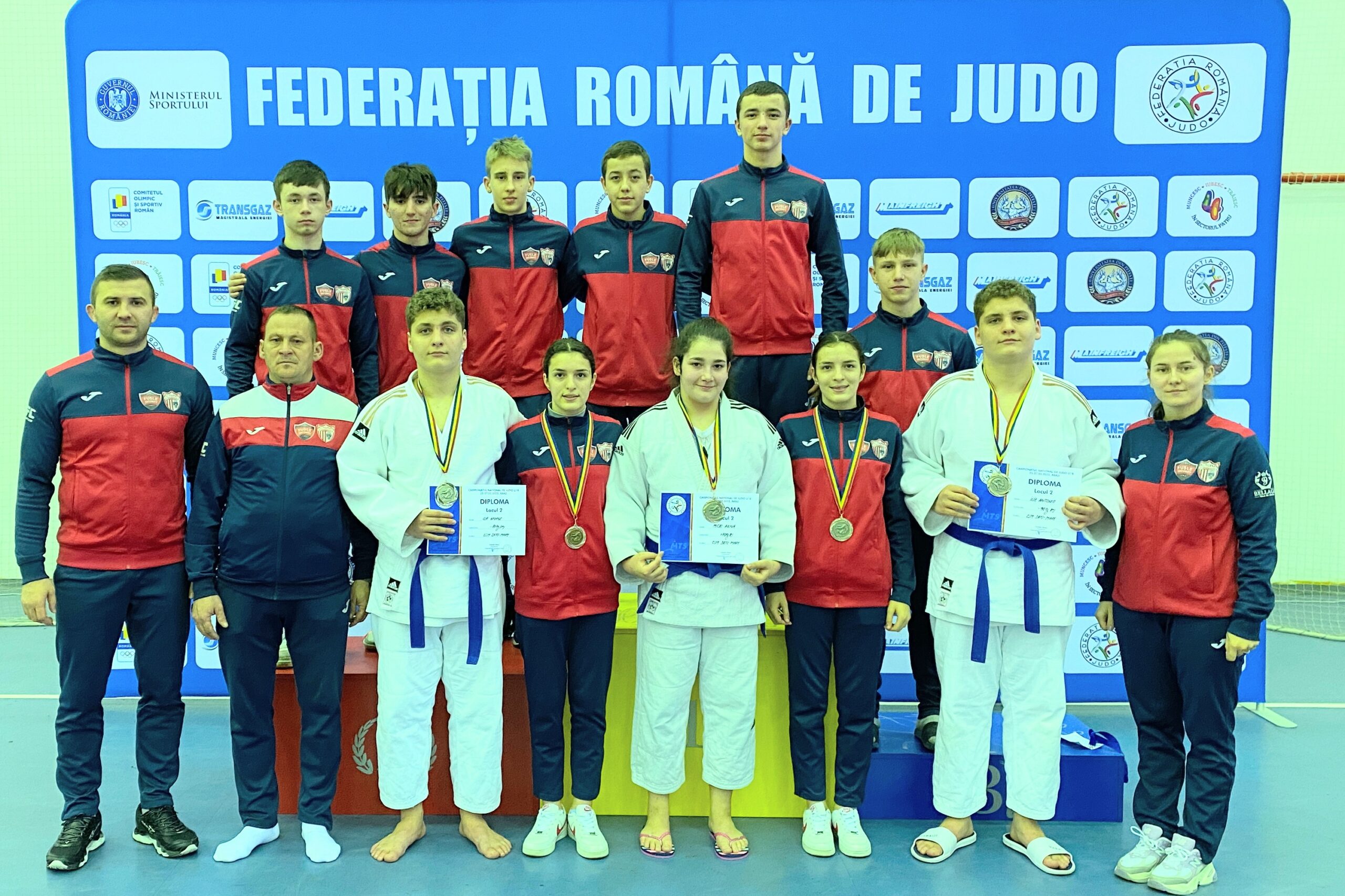 CSM SATU MARE. Patru medalii de argint și un bronz la Naționalele U 18