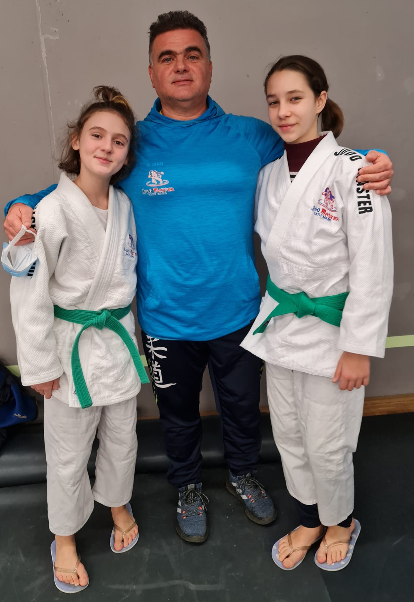 Alexia Timoc de la Judo Masters, bronz la Naționalele din Ungaria
