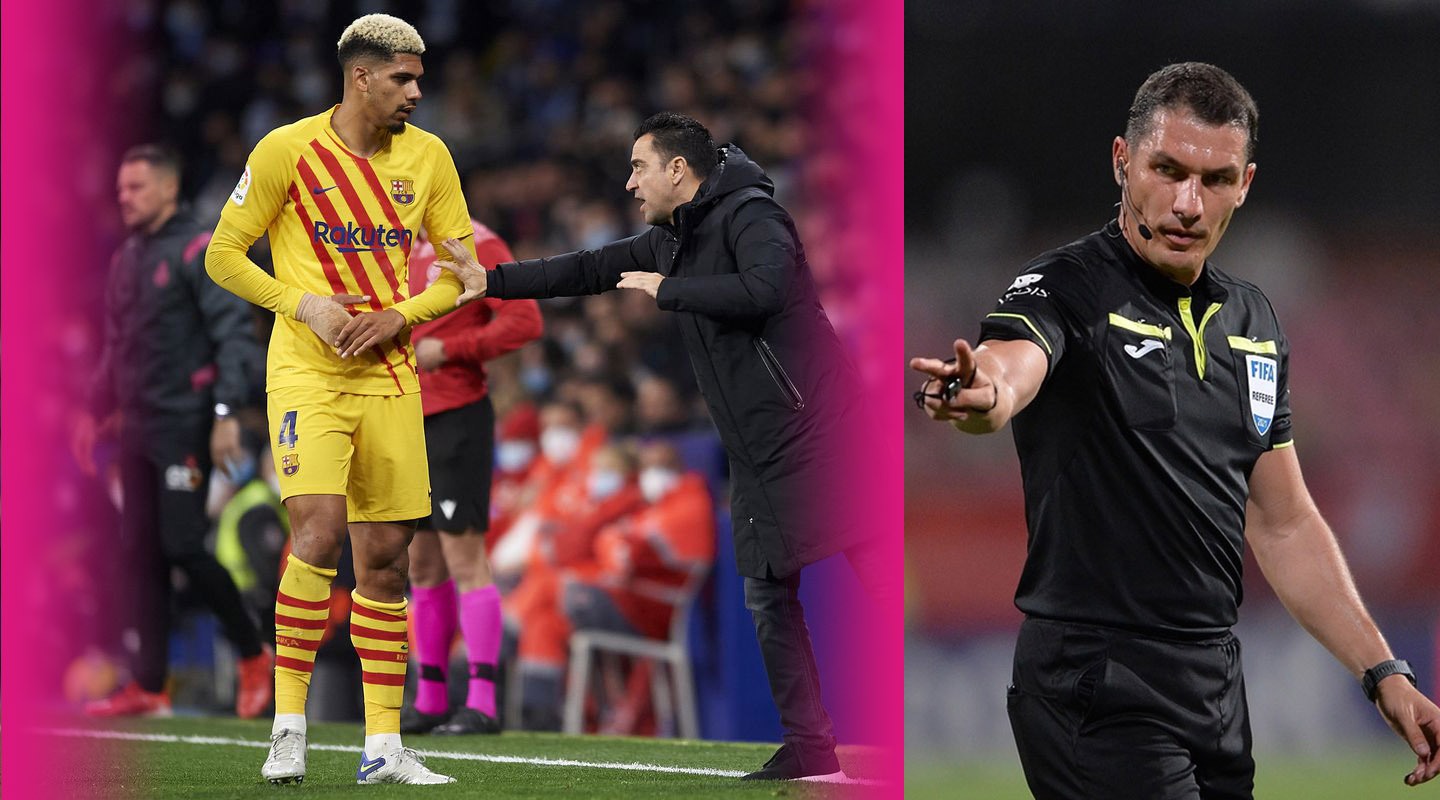 Istvan Kovacs arbitrează cel mai tare meci din Europa League!