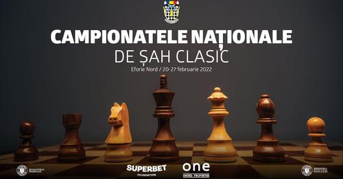 LPS Satu Mare va avea trei participanți la Campionatele Nationale de Șah ale Romaniei