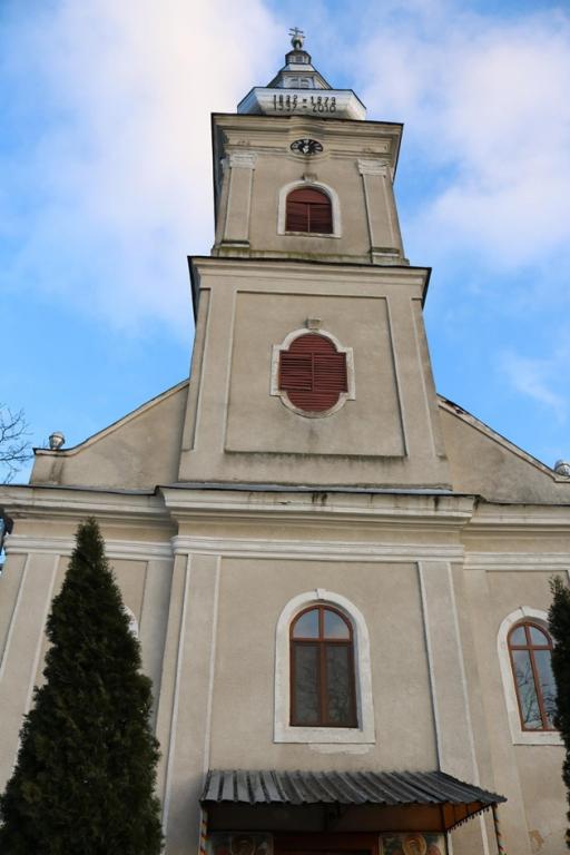 Mădărasul la jumătatea secolului al XIX-lea era un sat româno-german unde religia preponderentă era greco-catolică