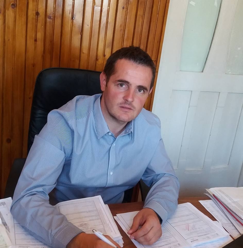 MUNCĂ. Demersuri continue pentru dezvoltarea comunei Medieșu Aurit