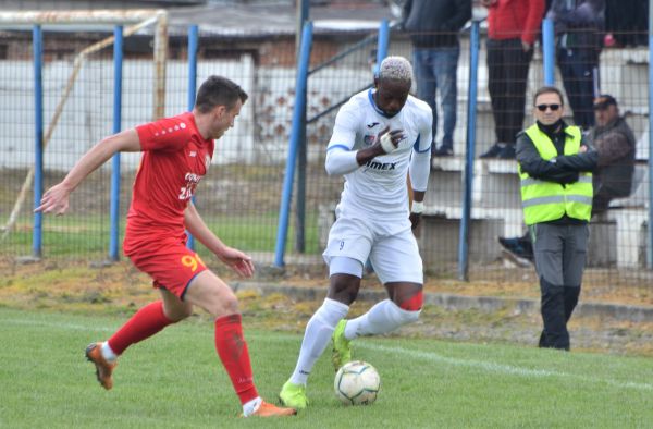 Nastai a primit și o veste bună: Mansour a revenit la Șimleu