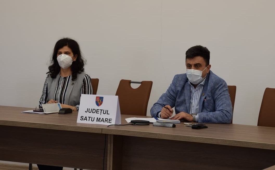 Pregătiri la Satu Mare pentru primirea refugiaților din Ucraina