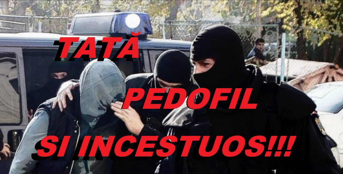 ANCHETĂ! ȘOCANT!!! Un tată și-a VIOLAT de ZECI de ori FIICA NATURALĂ. I-a CUMPĂRAT tăcerea cu BANI