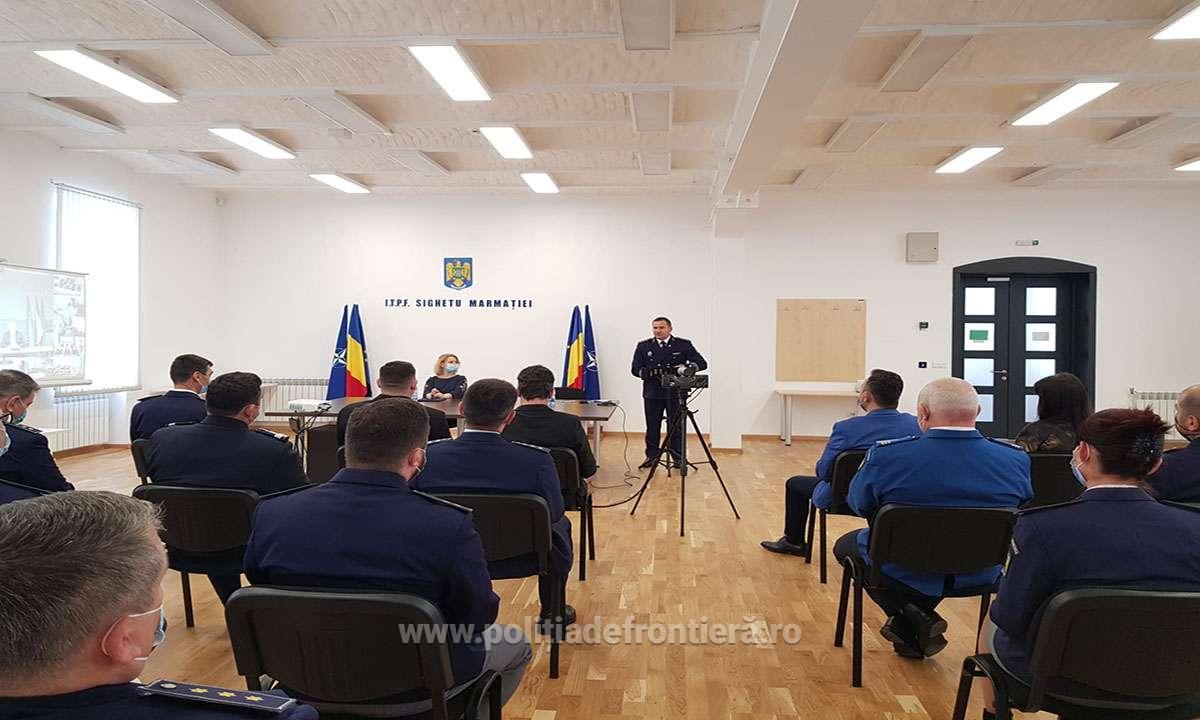 BILANȚ. Aproape 430 de dosare penale, întocmite de polițiștii de frontieră sătmăreni